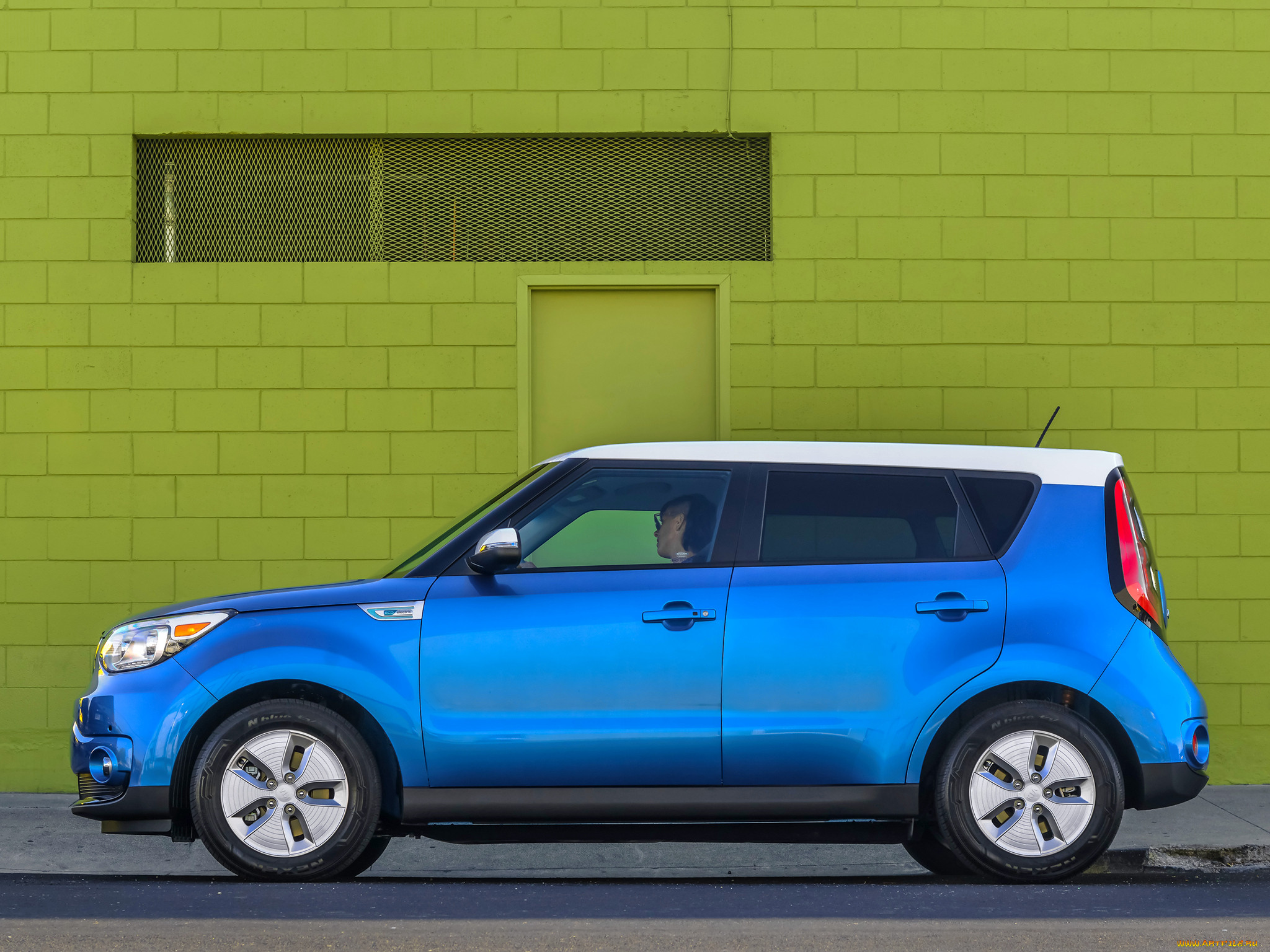 , kia, , 2015, ev, soul